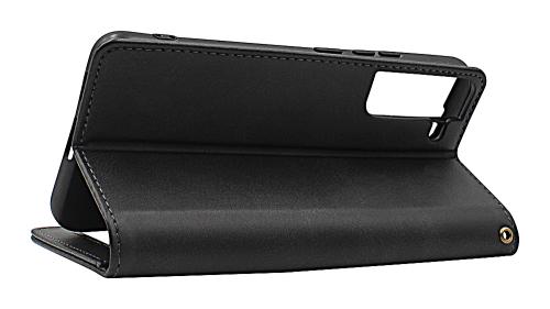billigamobilskydd.se Zipper Standcase Wallet Samsung Galaxy S22 Plus 5G