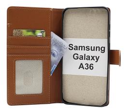 Coverin Skimblocker Samsung Galaxy A36 Puhelimen Kuoret