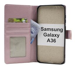 Coverin Skimblocker Samsung Galaxy A36 Puhelimen Kuoret