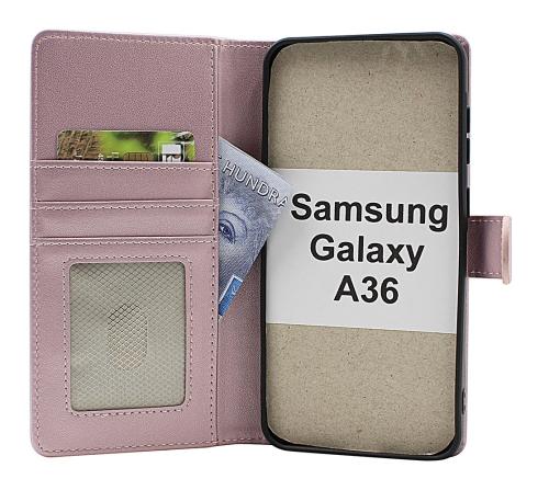 Coverin Skimblocker Samsung Galaxy A36 Puhelimen Kuoret
