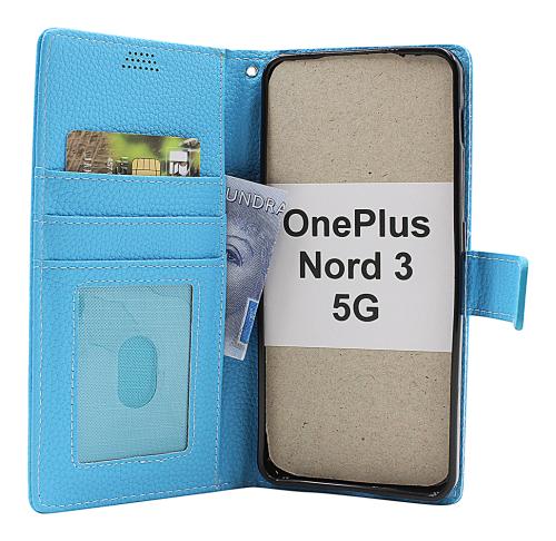 billigamobilskydd.se New Jalusta Lompakkokotelo OnePlus Nord 3 5G