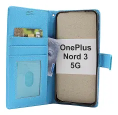billigamobilskydd.se New Jalusta Lompakkokotelo OnePlus Nord 3 5G