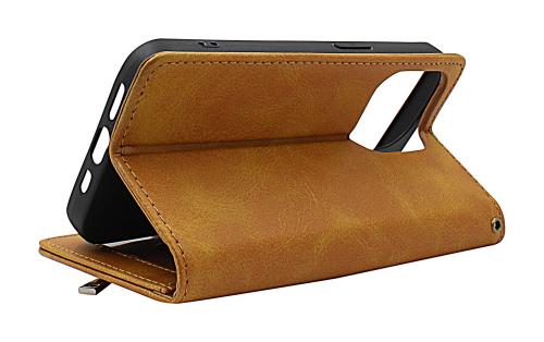 Coverin Zipper Standcase Wallet iPhone 14 Pro (6.1)