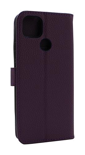Coverin New Jalusta Lompakkokotelo Motorola Moto G9 Power