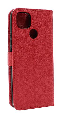 Coverin New Jalusta Lompakkokotelo Motorola Moto G9 Power