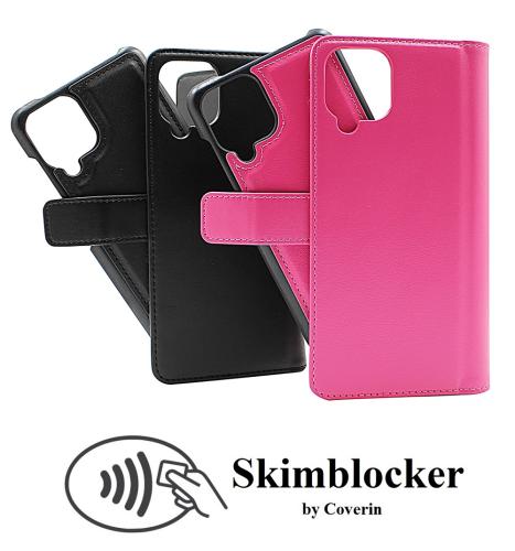 Coverin Skimblocker Magneettikotelo Samsung Galaxy A12