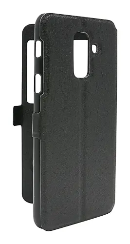 billigamobilskydd.se Flipcase Samsung Galaxy A6 Plus 2018 (A605FN/DS)