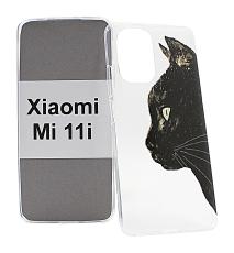 billigamobilskydd.se TPU-Designkotelo Xiaomi Mi 11i