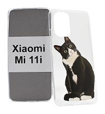 billigamobilskydd.se TPU-Designkotelo Xiaomi Mi 11i