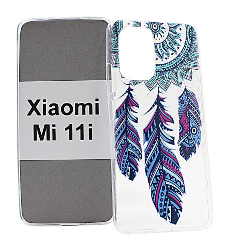 billigamobilskydd.se TPU-Designkotelo Xiaomi Mi 11i