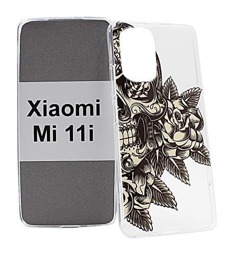 billigamobilskydd.se TPU-Designkotelo Xiaomi Mi 11i