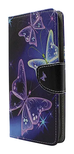 billigamobilskydd.se Kuviolompakko Xiaomi Redmi Note 8T