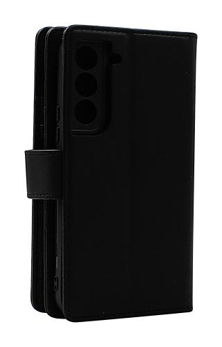 Coverin Skimblocker Samsung Galaxy S22 5G (SM-S901B/DS) XL Magneetti Puhelimen Kuoret