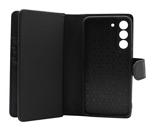 Coverin Skimblocker Samsung Galaxy S22 5G (SM-S901B/DS) XL Magneetti Puhelimen Kuoret