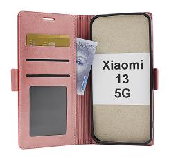billigamobilskydd.se Luksuskotelo Standcase Wallet Xiaomi 13 5G