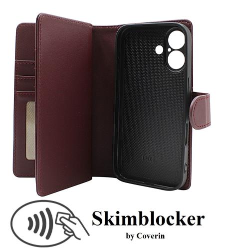 Coverin Skimblocker iPhone 16 XL Magneetti Puhelimen Kuoret