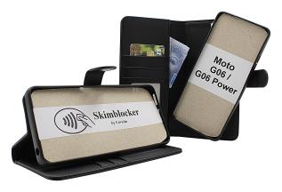 Coverin Skimblocker Motorola Moto G06 / G06 Power Magneetti Puhelimen Kuoret