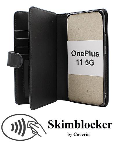 Coverin Skimblocker XL Wallet OnePlus 11 5G