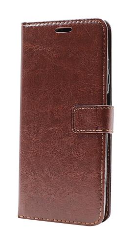 billigamobilskydd.se Crazy Horse Lompakko Samsung Galaxy A03s (SM-A037G)