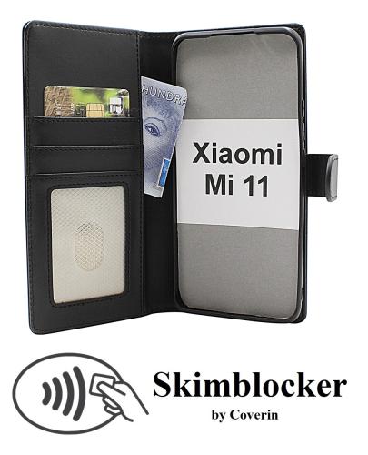 Coverin Skimblocker Xiaomi Mi 11 Magneetti Puhelimen Kuoret