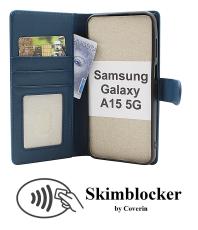 Coverin Skimblocker Lompakkokotelot Samsung Galaxy A15 5G