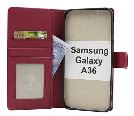 Coverin Skimblocker Samsung Galaxy A36 Puhelimen Kuoret