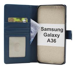 Coverin Skimblocker Samsung Galaxy A36 Puhelimen Kuoret