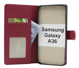 Coverin Skimblocker Samsung Galaxy A36 Puhelimen Kuoret