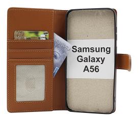 Coverin Skimblocker Samsung Galaxy A56 Puhelimen Kuoret