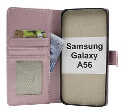 Coverin Skimblocker Samsung Galaxy A56 Puhelimen Kuoret