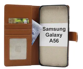 Coverin Skimblocker Samsung Galaxy A56 Puhelimen Kuoret