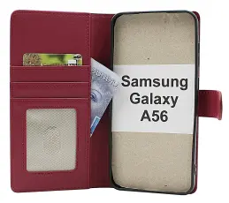 Coverin Skimblocker Samsung Galaxy A56 Puhelimen Kuoret