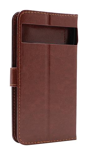 billigamobilskydd.se Crazy Horse Lompakko Google Pixel 7 5G