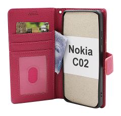 billigamobilskydd.se New Jalusta Lompakkokotelo Nokia C02