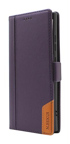 Coverin Samsung Galaxy S24 Ultra 5G Premium Lompakkokotelo Slim