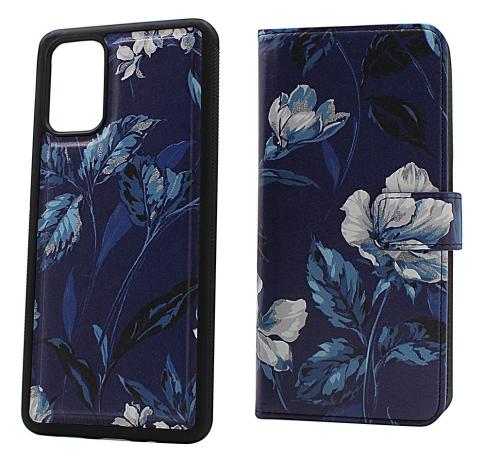 Coverin Skimblocker Design Magneettilompakko Samsung Galaxy S20 Plus (G986B)