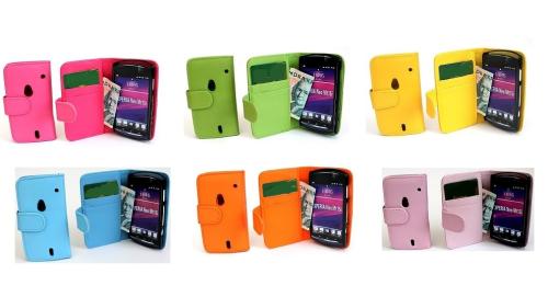 Coverin Lompakkokotelot Sony Ericsson Xperia Neo (MT15i)