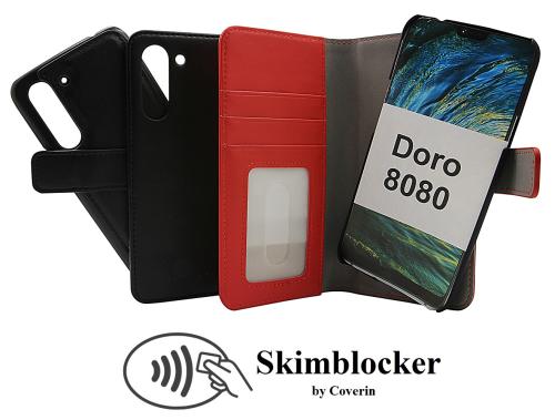 Coverin Skimblocker Magneettikotelo Doro 8080