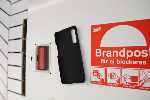 Coverin Skimblocker Magneettikotelo Doro 8080
