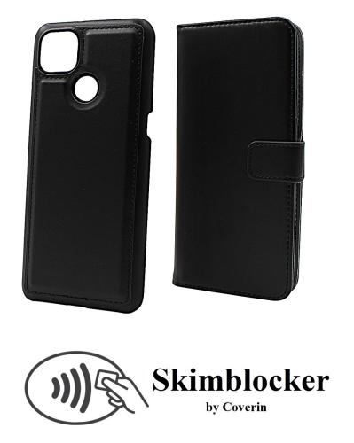 Coverin Skimblocker Magneettikotelo Motorola Moto G9 Power