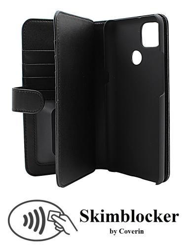 Coverin Skimblocker XL Wallet Motorola Moto G9 Power