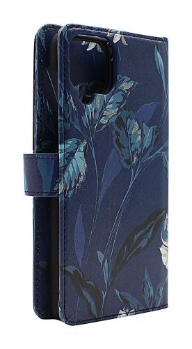 Coverin Skimblocker XL Magnet Designwallet Samsung Galaxy A12