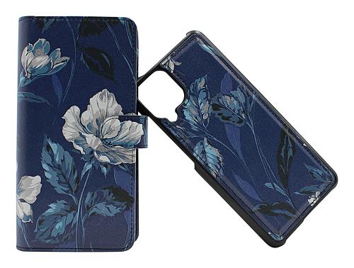 Coverin Skimblocker XL Magnet Designwallet Samsung Galaxy A12