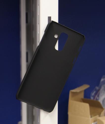 Coverin Skimblocker Magneettilompakko Samsung Galaxy A6+ 2018 (A605FN/DS)