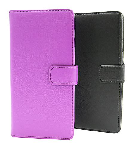 Coverin Skimblocker Magneettilompakko Samsung Galaxy A6+ 2018 (A605FN/DS)
