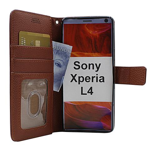 billigamobilskydd.se New Jalusta Lompakkokotelo Sony Xperia L4