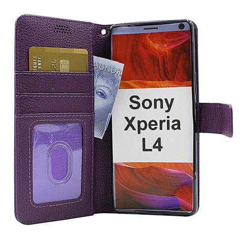 billigamobilskydd.se New Jalusta Lompakkokotelo Sony Xperia L4
