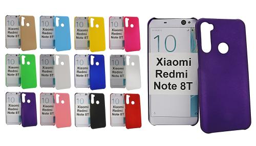 billigamobilskydd.se Hardcase Kotelo Xiaomi Redmi Note 8T