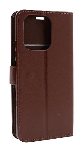 billigamobilskydd.se Crazy Horse Lompakko Xiaomi Redmi Note 13 4G