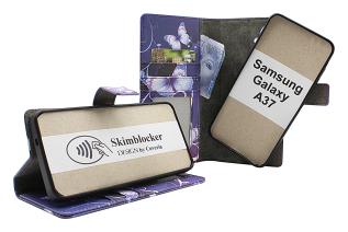 Coverin Skimblocker Samsung Galaxy A37 5G Magneetti Puhelimen Kuoret Design